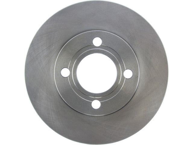 Centric Parts Disc Brake Rotor P/N:121.33018 Fits: Audi 4000 Quattro 87-84, Audi Coupe 87-84 - Image 3