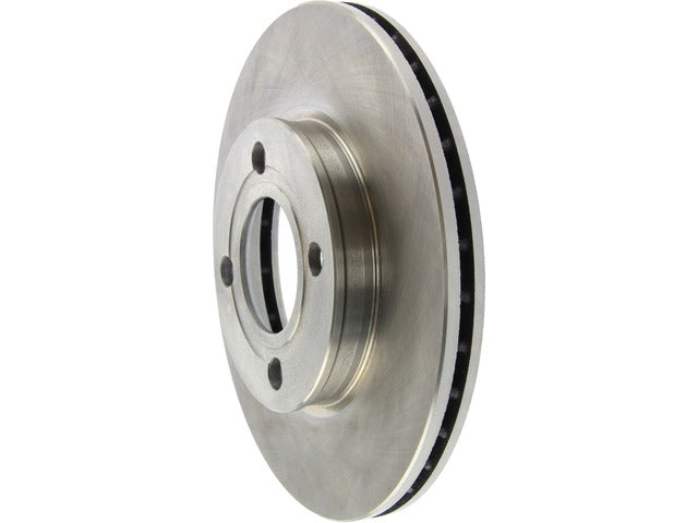 Centric Parts Disc Brake Rotor P/N:121.33018 Fits: Audi 4000 Quattro 87-84, Audi Coupe 87-84 - Image 4