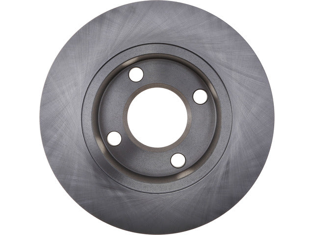 Centric Parts Disc Brake Rotor P/N:121.33019 Fits: Audi 4000 Quattro 87-84, Audi 80 Quattro 92-88, Audi 90 Quattro 95-88, Audi Coupe Quattro 91-90 - Image 2