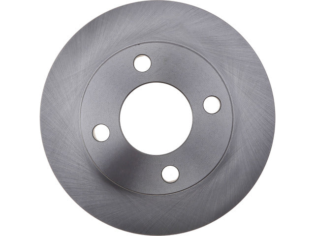 Centric Parts Disc Brake Rotor P/N:121.33019 Fits: Audi 4000 Quattro 87-84, Audi 80 Quattro 92-88, Audi 90 Quattro 95-88, Audi Coupe Quattro 91-90 - Image 3