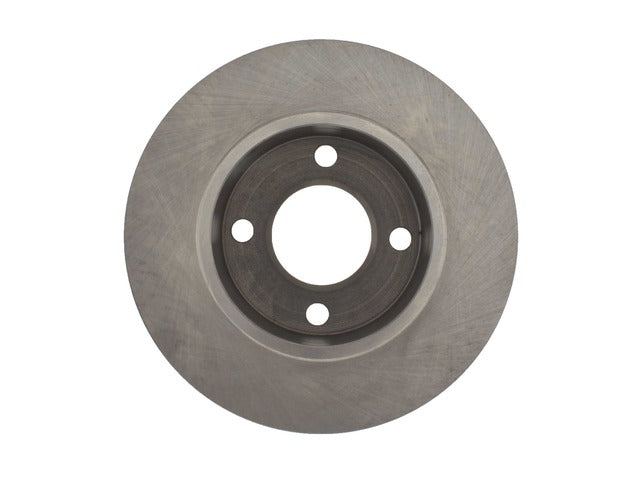 Centric Parts Disc Brake Rotor P/N:121.33020 Fits: Audi 5000 88-83, Audi 80 92-88, Audi 90 91-88, Audi 90 95-93, Audi Cabriolet 98-94, Audi Coupe 1987 - Image 2