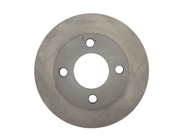 Centric Parts Disc Brake Rotor P/N:121.33020 Fits: Audi 5000 88-83, Audi 80 92-88, Audi 90 91-88, Audi 90 95-93, Audi Cabriolet 98-94, Audi Coupe 1987 - Image 3