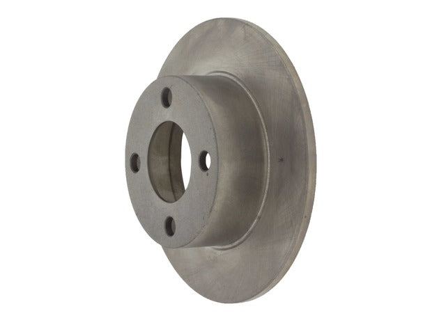 Centric Parts Disc Brake Rotor P/N:121.33020 Fits: Audi 5000 88-83, Audi 80 92-88, Audi 90 91-88, Audi 90 95-93, Audi Cabriolet 98-94, Audi Coupe 1987 - Image 4