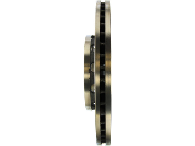 Centric Parts Disc Brake Rotor P/N:121.33021 Fits: Audi 200 91-89, Audi 200 Quattro 91-89, Audi 5000 88-86, Audi 5000 Quattro 88-86 - Image 1