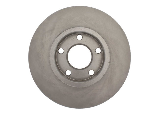 Centric Parts Disc Brake Rotor P/N:121.33021 Fits: Audi 200 91-89, Audi 200 Quattro 91-89, Audi 5000 88-86, Audi 5000 Quattro 88-86 - Image 2