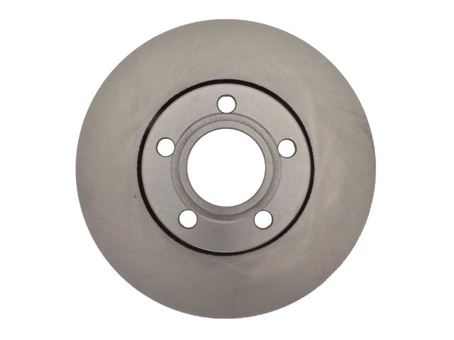 Centric Parts Disc Brake Rotor P/N:121.33021 Fits: Audi 200 91-89, Audi 200 Quattro 91-89, Audi 5000 88-86, Audi 5000 Quattro 88-86 - Image 3