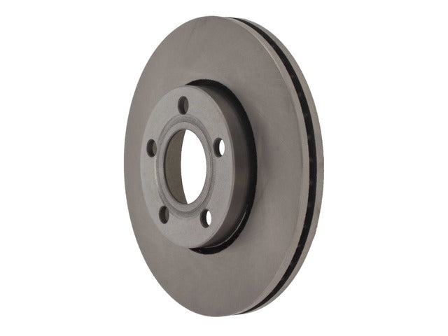 Centric Parts Disc Brake Rotor P/N:121.33021 Fits: Audi 200 91-89, Audi 200 Quattro 91-89, Audi 5000 88-86, Audi 5000 Quattro 88-86 - Image 4
