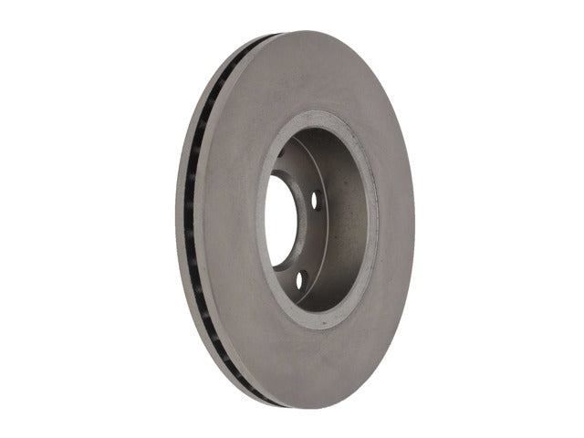 Centric Parts Disc Brake Rotor P/N:121.33021 Fits: Audi 200 91-89, Audi 200 Quattro 91-89, Audi 5000 88-86, Audi 5000 Quattro 88-86 - Image 5
