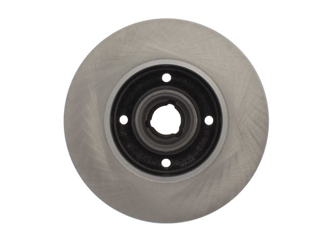 Centric Parts Disc Brake Rotor and Hub Assembly P/N:121.33022 Fits: Volkswagen Cabrio, Volkswagen Corrado, Volkswagen Golf, Volkswagen Jetta, Volkswagen Passat, Volkswagen Scirocco - Image 2