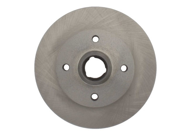 Centric Parts Disc Brake Rotor and Hub Assembly P/N:121.33022 Fits: Volkswagen Cabrio, Volkswagen Corrado, Volkswagen Golf, Volkswagen Jetta, Volkswagen Passat, Volkswagen Scirocco - Image 3