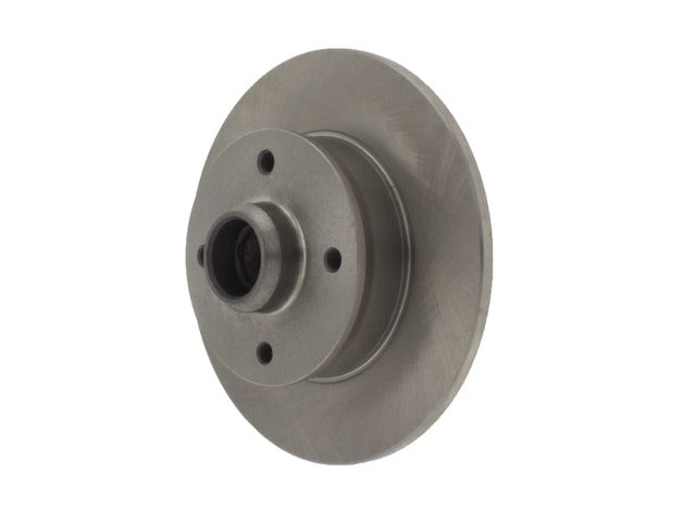 Centric Parts Disc Brake Rotor and Hub Assembly P/N:121.33022 Fits: Volkswagen Cabrio, Volkswagen Corrado, Volkswagen Golf, Volkswagen Jetta, Volkswagen Passat, Volkswagen Scirocco - Image 4