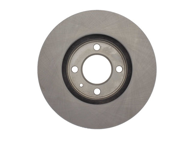 Centric Parts Disc Brake Rotor P/N:121.33023 Fits: Seat Cordoba, Seat Ibiza, Volkswagen Cabrio, Volkswagen Golf, Volkswagen Jetta, Volkswagen Lupo, Volkswagen Passat, Volkswagen Quantum, Volkswagen Scirocco, Volkswagen Van - Image 2