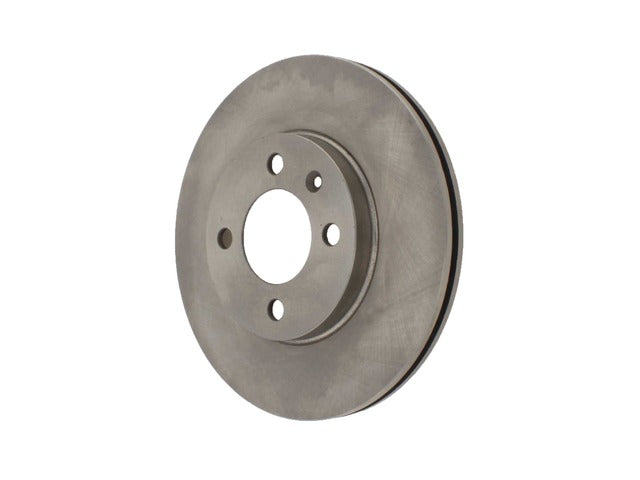 Centric Parts Disc Brake Rotor P/N:121.33023 Fits: Seat Cordoba, Seat Ibiza, Volkswagen Cabrio, Volkswagen Golf, Volkswagen Jetta, Volkswagen Lupo, Volkswagen Passat, Volkswagen Quantum, Volkswagen Scirocco, Volkswagen Van - Image 4
