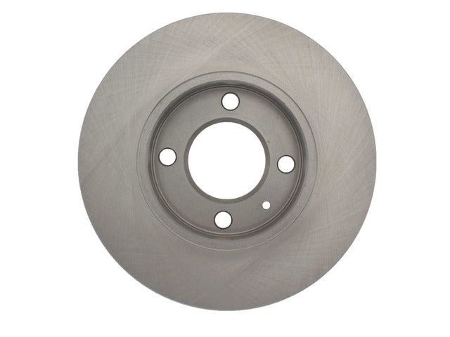 Centric Parts Disc Brake Rotor P/N:121.33025 Fits: Volkswagen Passat 93-91, Volkswagen Quantum 88-86 - Image 2
