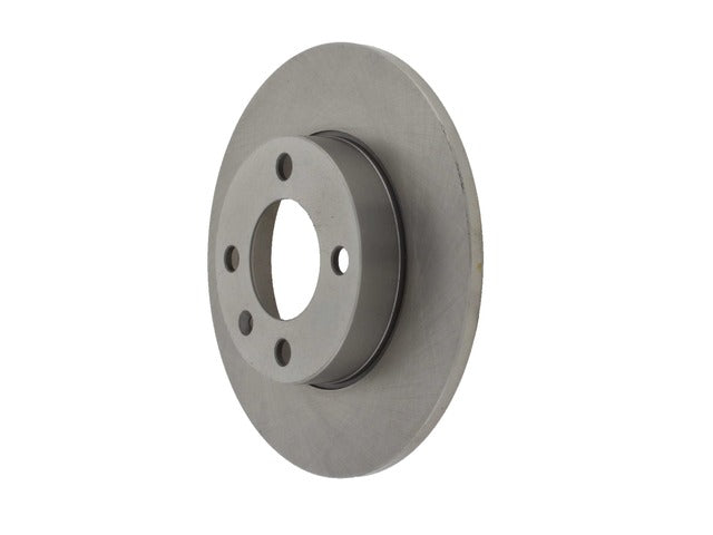 Centric Parts Disc Brake Rotor P/N:121.33025 Fits: Volkswagen Passat 93-91, Volkswagen Quantum 88-86 - Image 4