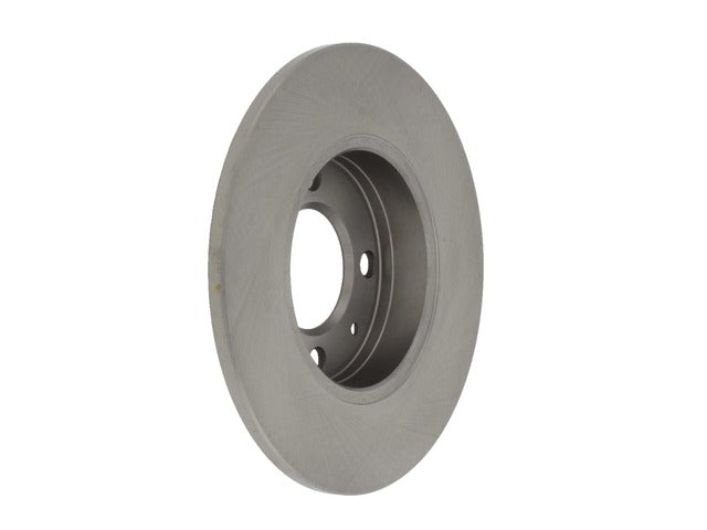 Centric Parts Disc Brake Rotor P/N:121.33025 Fits: Volkswagen Passat 93-91, Volkswagen Quantum 88-86 - Image 5