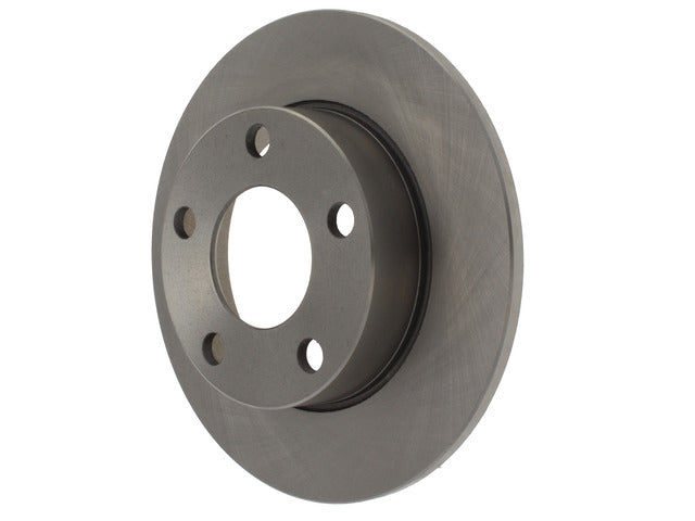 Centric Parts Disc Brake Rotor P/N:121.33026 Fits: Audi 200 Quattro 91-89, Audi 5000 Quattro 88-86, Audi A8 00-97, Audi A8 Quattro 00-97 - Image 4