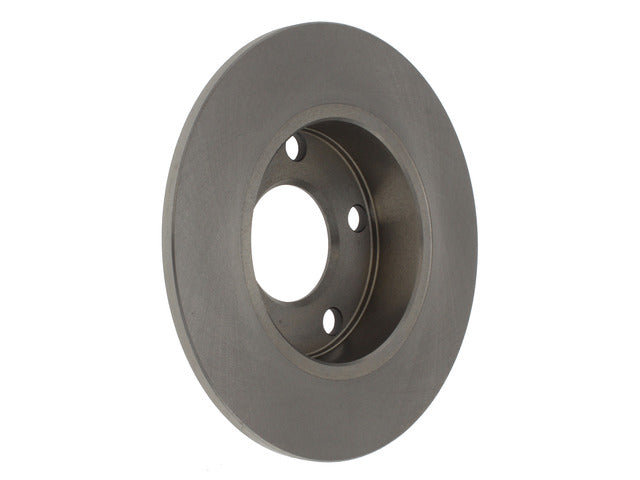 Centric Parts Disc Brake Rotor P/N:121.33026 Fits: Audi 200 Quattro 91-89, Audi 5000 Quattro 88-86, Audi A8 00-97, Audi A8 Quattro 00-97 - Image 5