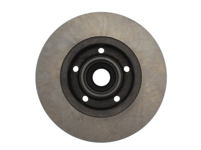 Centric Parts Disc Brake Rotor and Hub Assembly P/N:121.33027 Fits: Volkswagen Vanagon 91-86 - Image 2