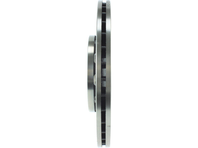 Centric Parts Disc Brake Rotor P/N:121.33028 Fits: Volkswagen Corrado 91-90, Volkswagen Passat 93-91 - Image 1
