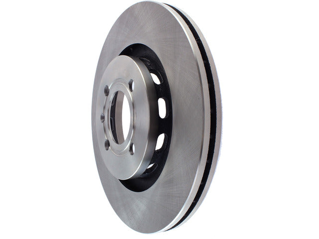 Centric Parts Disc Brake Rotor P/N:121.33028 Fits: Volkswagen Corrado 91-90, Volkswagen Passat 93-91 - Image 4