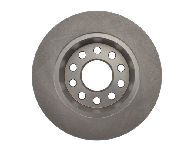 Centric Parts Disc Brake Rotor P/N:121.33033 Fits: Audi S4 94-92, Audi S6 97-95, Audi V8 Quattro 94-90 - Image 2
