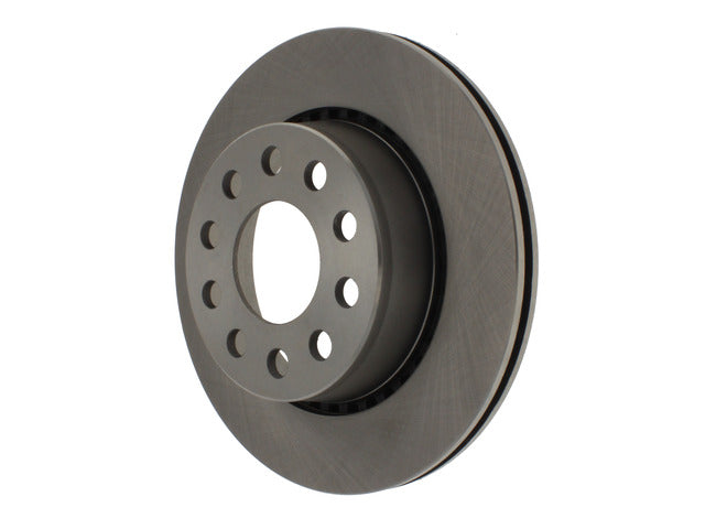 Centric Parts Disc Brake Rotor P/N:121.33033 Fits: Audi S4 94-92, Audi S6 97-95, Audi V8 Quattro 94-90 - Image 4
