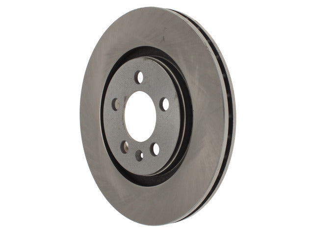 Centric Parts Disc Brake Rotor P/N:121.33034 Fits: Volkswagen Corrado 95-92, Volkswagen Golf 1995, Volkswagen Jetta 95-94, Volkswagen Passat 95-93 - Image 4