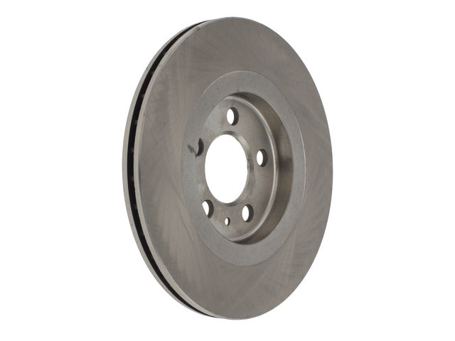 Centric Parts Disc Brake Rotor P/N:121.33034 Fits: Volkswagen Corrado 95-92, Volkswagen Golf 1995, Volkswagen Jetta 95-94, Volkswagen Passat 95-93 - Image 5