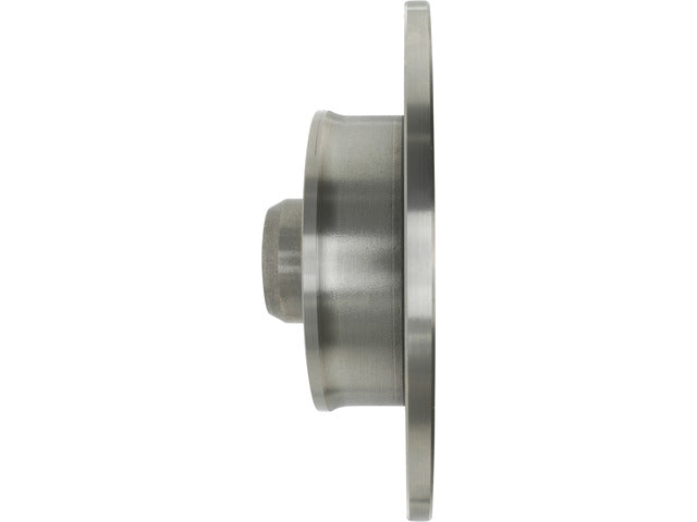Centric Parts Disc Brake Rotor and Hub Assembly P/N:121.33035 Fits: Volkswagen Corrado 95-92, Volkswagen Golf 98-95, Volkswagen Jetta 98-94, Volkswagen Passat 97-93 - Image 1