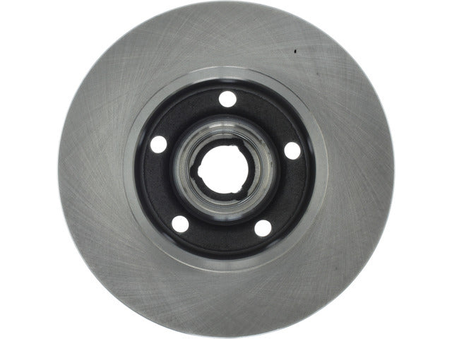 Centric Parts Disc Brake Rotor and Hub Assembly P/N:121.33035 Fits: Volkswagen Corrado 95-92, Volkswagen Golf 98-95, Volkswagen Jetta 98-94, Volkswagen Passat 97-93 - Image 2
