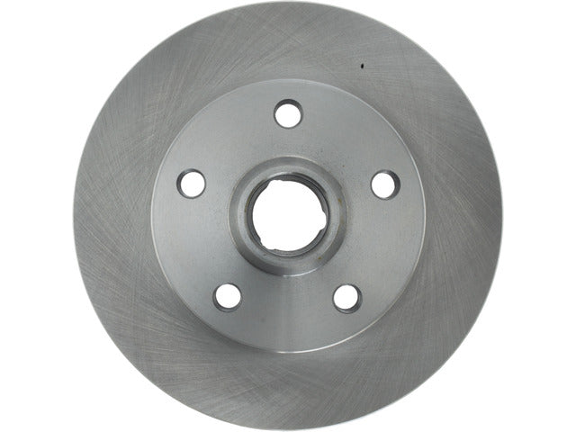 Centric Parts Disc Brake Rotor and Hub Assembly P/N:121.33035 Fits: Volkswagen Corrado 95-92, Volkswagen Golf 98-95, Volkswagen Jetta 98-94, Volkswagen Passat 97-93 - Image 3