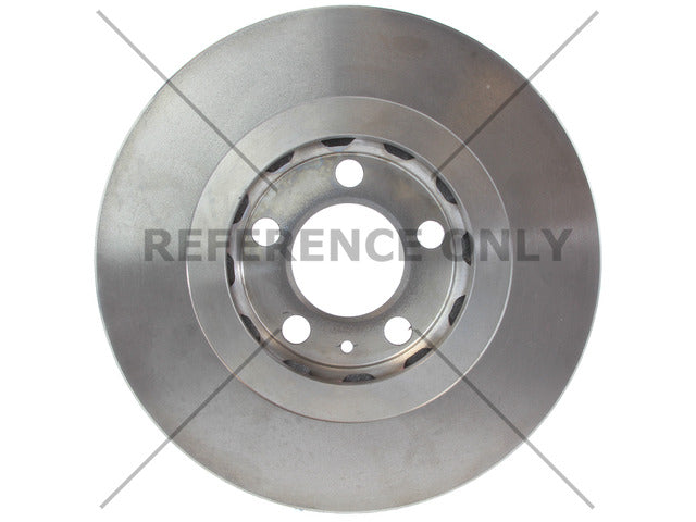 Centric Parts Disc Brake Rotor P/N:121.33036 Fits: Volkswagen Passat 93-91 - Image 2