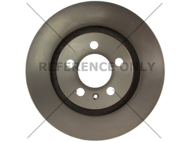 Centric Parts Disc Brake Rotor P/N:121.33036 Fits: Volkswagen Passat 93-91 - Image 3