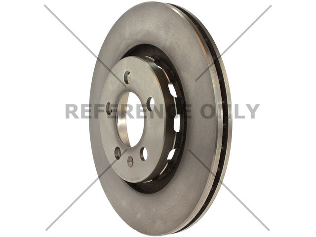 Centric Parts Disc Brake Rotor P/N:121.33036 Fits: Volkswagen Passat 93-91 - Image 4