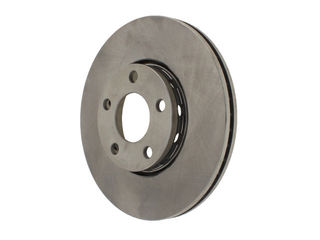 Centric Parts Disc Brake Rotor P/N:121.33039 Fits: Audi 100 94-92, Audi 100 Quattro 94-92, Audi A4 08-96, Audi A4 Quattro 04-96, Audi A6 01-95, Audi A6 Quattro 01-95, Volkswagen Passat 05-98 - Image 4