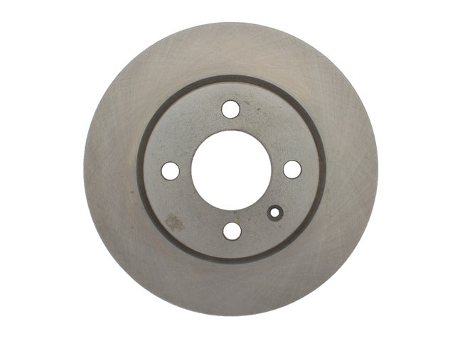Centric Parts Disc Brake Rotor P/N:121.33042 Fits: Volkswagen Derby 05-98, Volkswagen Derby 2009, Volkswagen Golf 1996, Volkswagen Jetta 1996, Volkswagen Passat 1994, Volkswagen Passat 97-96 - Image 3