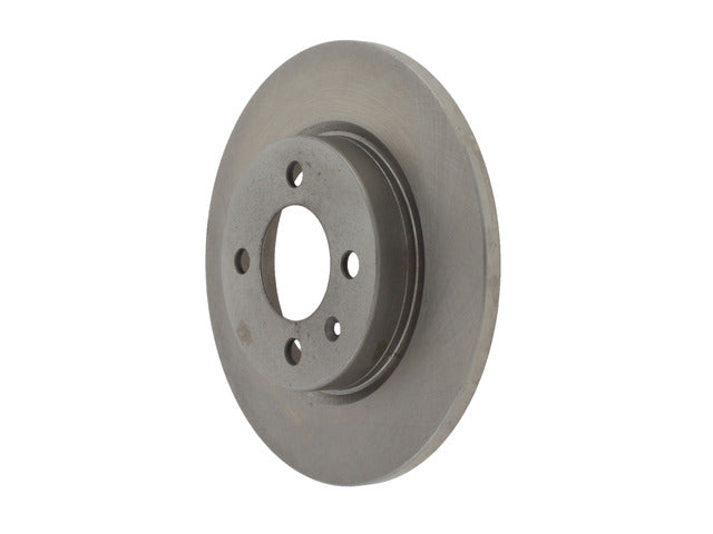Centric Parts Disc Brake Rotor P/N:121.33042 Fits: Volkswagen Derby 05-98, Volkswagen Derby 2009, Volkswagen Golf 1996, Volkswagen Jetta 1996, Volkswagen Passat 1994, Volkswagen Passat 97-96 - Image 4