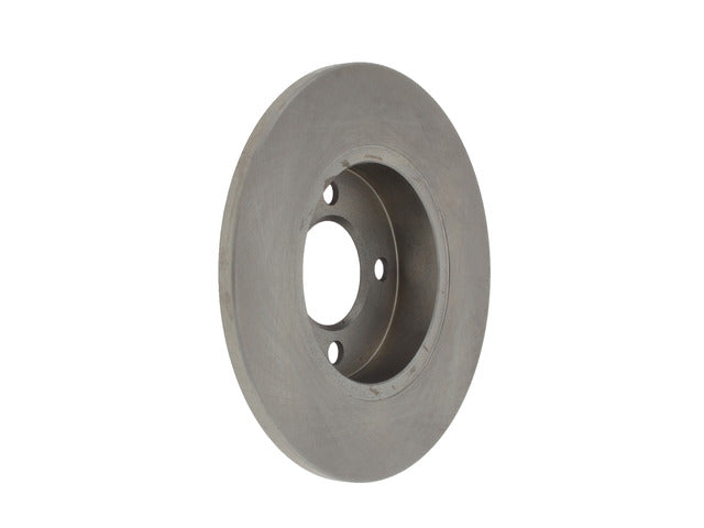 Centric Parts Disc Brake Rotor P/N:121.33042 Fits: Volkswagen Derby 05-98, Volkswagen Derby 2009, Volkswagen Golf 1996, Volkswagen Jetta 1996, Volkswagen Passat 1994, Volkswagen Passat 97-96 - Image 5