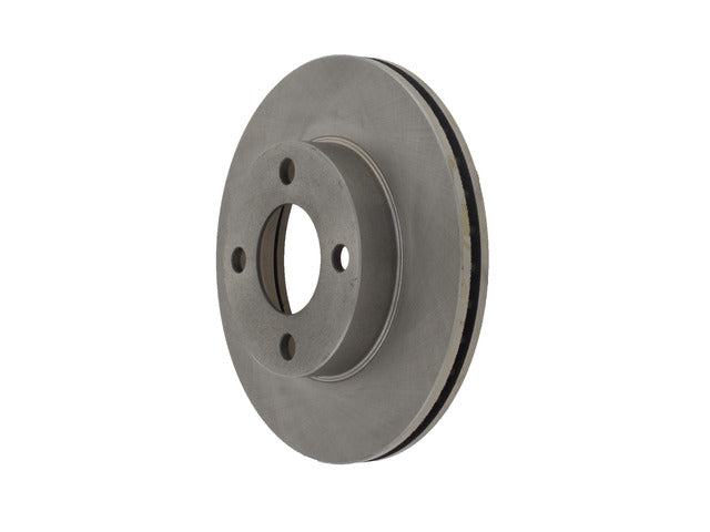 Centric Parts Disc Brake Rotor P/N:121.33046 Fits: Audi 90 Quattro 92-90 - Image 4