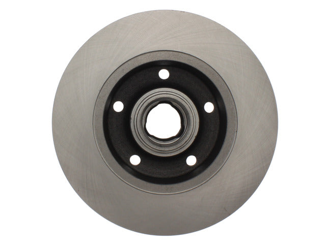 Centric Parts Disc Brake Rotor and Hub Assembly P/N:121.33048 Fits: Audi A4 01-96 - Image 2