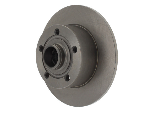 Centric Parts Disc Brake Rotor and Hub Assembly P/N:121.33048 Fits: Audi A4 01-96 - Image 4