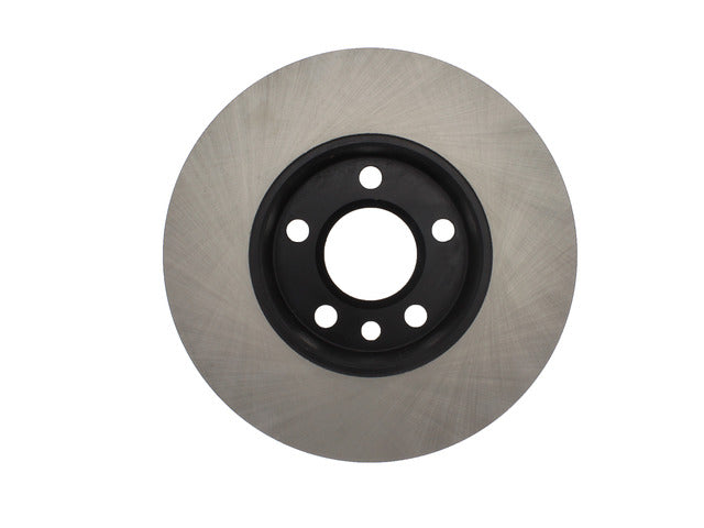 Centric Parts Disc Brake Rotor P/N:121.33051 Fits: Volkswagen Eurovan 00-99, Volkswagen Eurovan 97-96 - Image 2