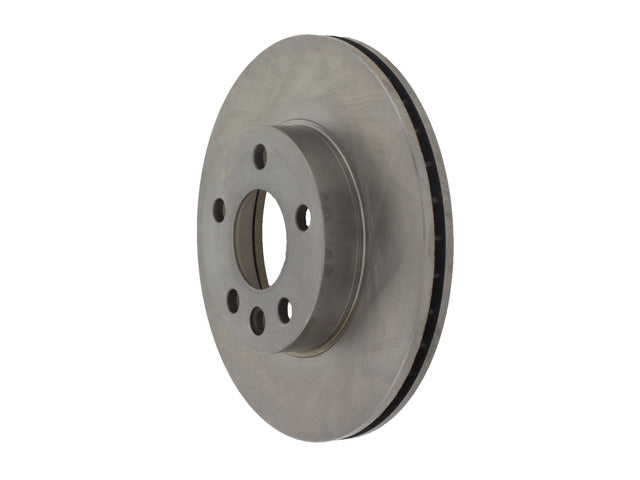 Centric Parts Disc Brake Rotor P/N:121.33052 Fits: Volkswagen Eurovan 00-99, Volkswagen Eurovan 09-06, Volkswagen Eurovan 2004, Volkswagen Eurovan 97-96 - Image 4