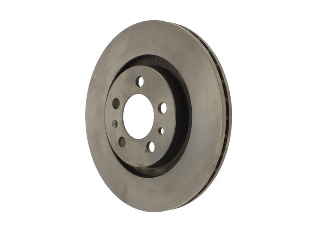 Centric Parts Disc Brake Rotor P/N:121.33054 Fits: Audi A3, Seat Cordoba, Seat Ibiza, Seat Leon, Seat Toledo, Volkswagen Beetle, Volkswagen Clasico, Volkswagen Golf, Volkswagen Golf City, Volkswagen Jetta, Volkswagen Jetta City - Image 4
