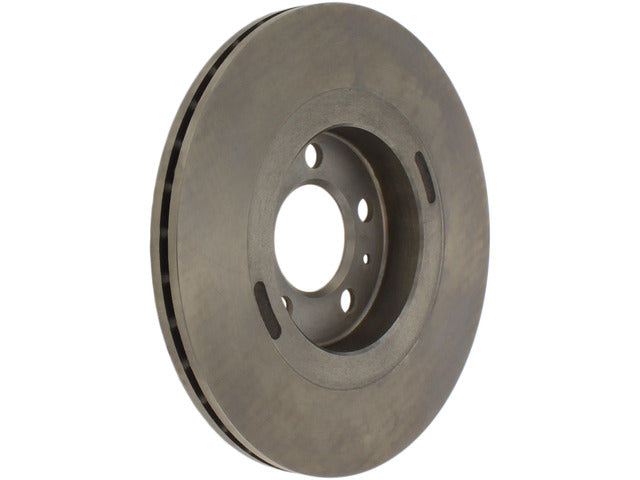 Centric Parts Disc Brake Rotor P/N:121.33054 Fits: Audi A3, Seat Cordoba, Seat Ibiza, Seat Leon, Seat Toledo, Volkswagen Beetle, Volkswagen Clasico, Volkswagen Golf, Volkswagen Golf City, Volkswagen Jetta, Volkswagen Jetta City - Image 5