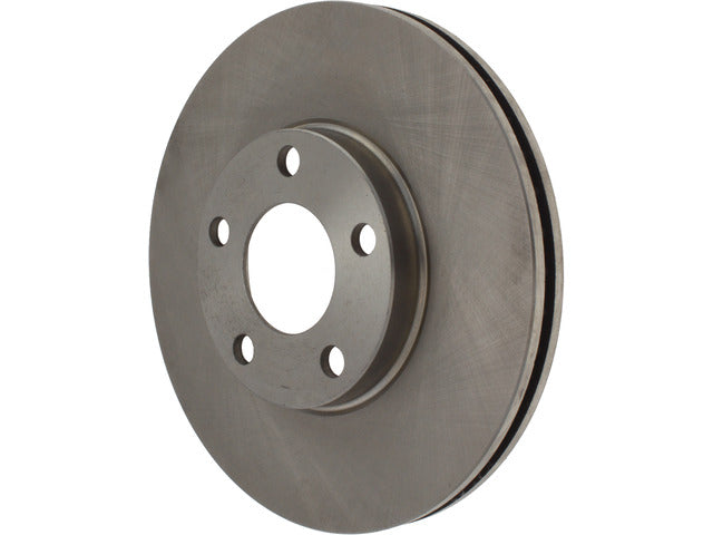 Centric Parts Disc Brake Rotor P/N:121.33055 Fits: Volkswagen Passat 1998 - Image 4