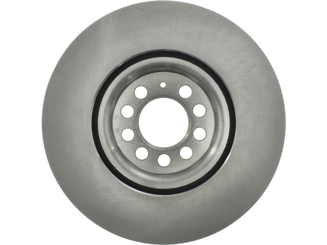 Centric Parts Disc Brake Rotor P/N:121.33062 Fits: Audi A1 18-15, Audi S3 03-00, Audi Tt 07-99, Audi Tt Quattro 07-00, Seat Leon 05-01, Seat Toledo 05-01, Volkswagen Golf 2002, Volkswagen Jetta 05-04, Volkswagen Polo 18-17, Volkswagen Vento 19-18 - Image 2
