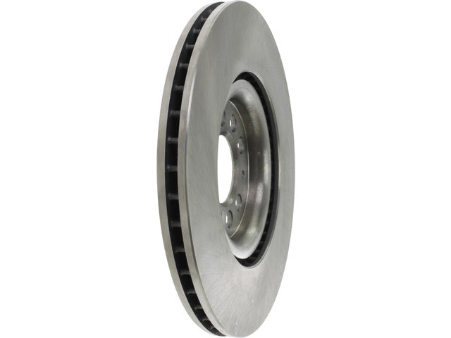 Centric Parts Disc Brake Rotor P/N:121.33062 Fits: Audi A1 18-15, Audi S3 03-00, Audi Tt 07-99, Audi Tt Quattro 07-00, Seat Leon 05-01, Seat Toledo 05-01, Volkswagen Golf 2002, Volkswagen Jetta 05-04, Volkswagen Polo 18-17, Volkswagen Vento 19-18 - Image 5