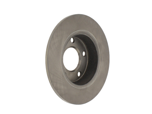 Centric Parts Disc Brake Rotor P/N:121.33064 Fits: Audi A6 Quattro 04-98, Audi Allroad Quattro 05-01 - Image 5